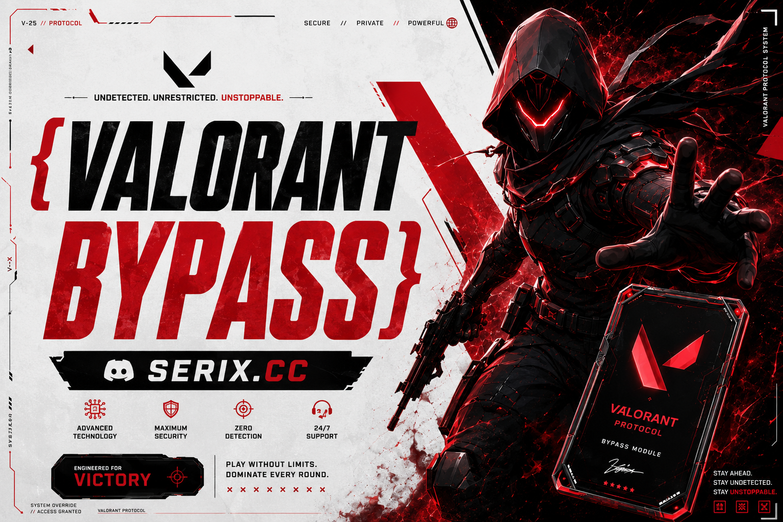 Serix Emulator